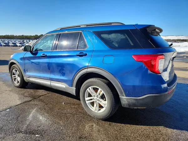 1FMSK8DHXLGB59911 2020 FORD EXPLORER - Image 2