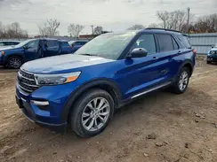 1FMSK8DHXLGB61805 2020 FORD EXPLORER