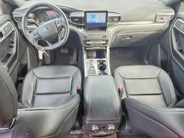 1FMSK8DHXLGB61805 2020 FORD EXPLORER - Image 8
