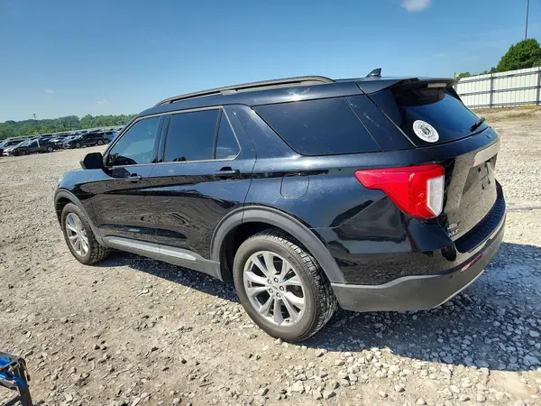 1FMSK8DHXLGB62341 2020 FORD EXPLORER - Image 2