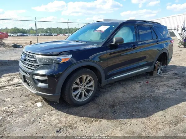 1FMSK8DHXLGB65238 2020 FORD EXPLORER - Image 2