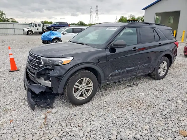 1FMSK8DHXLGB72741 2020 FORD EXPLORER - Image 1
