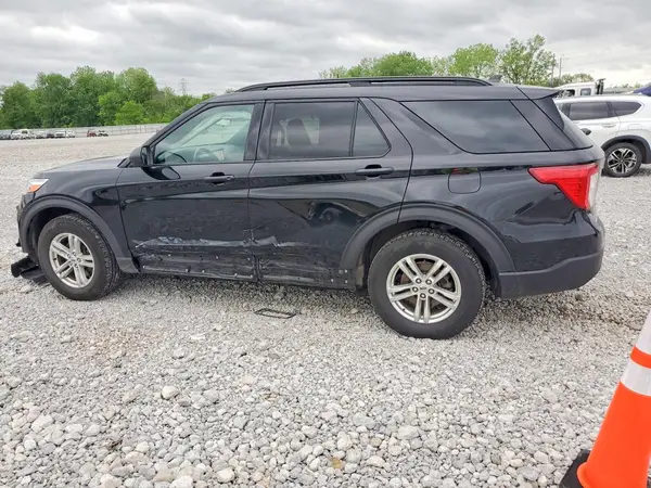 1FMSK8DHXLGB72741 2020 FORD EXPLORER - Image 2