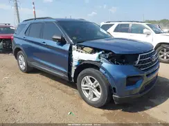 1FMSK8DHXLGB72951 2020 FORD EXPLORER