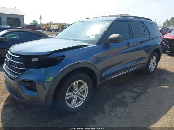 1FMSK8DHXLGB72951 2020 FORD EXPLORER - Image 2