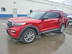 1FMSK8DHXLGB74246 2020 FORD EXPLORER