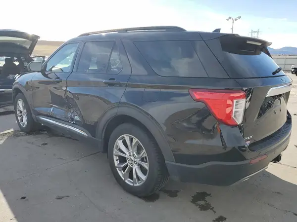 1FMSK8DHXLGB74280 2020 FORD EXPLORER - Image 2