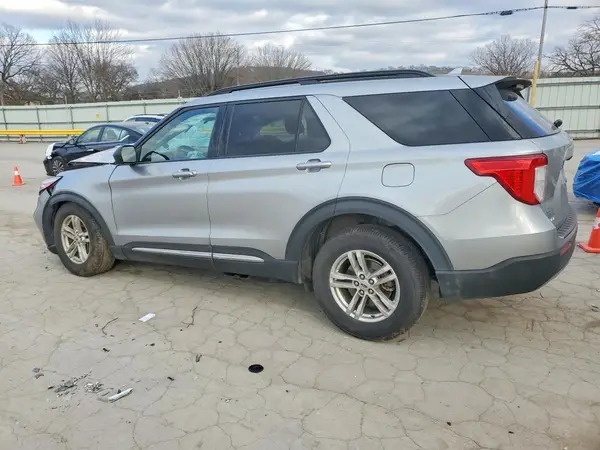 1FMSK8DHXLGB76756 2020 FORD EXPLORER - Image 2
