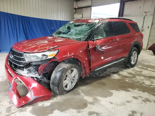 1FMSK8DHXLGB81262 2020 FORD EXPLORER - Image 1