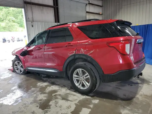 1FMSK8DHXLGB81262 2020 FORD EXPLORER - Image 2