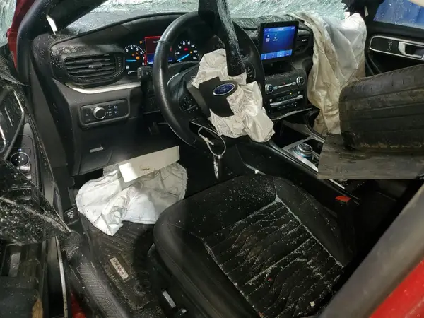 1FMSK8DHXLGB81262 2020 FORD EXPLORER - Image 8