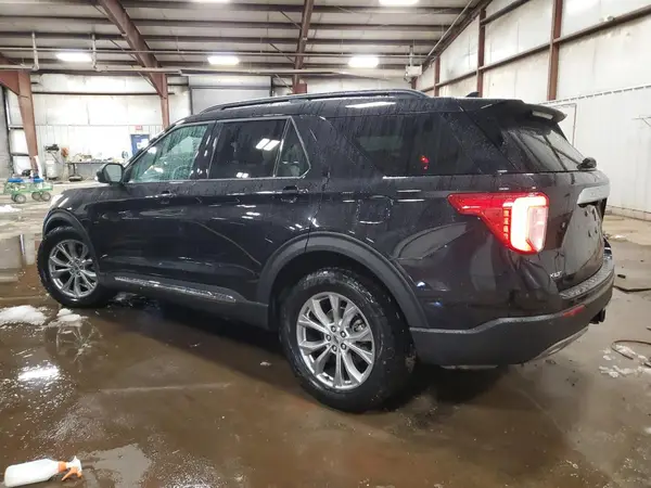1FMSK8DHXLGB81889 2020 FORD EXPLORER - Image 2