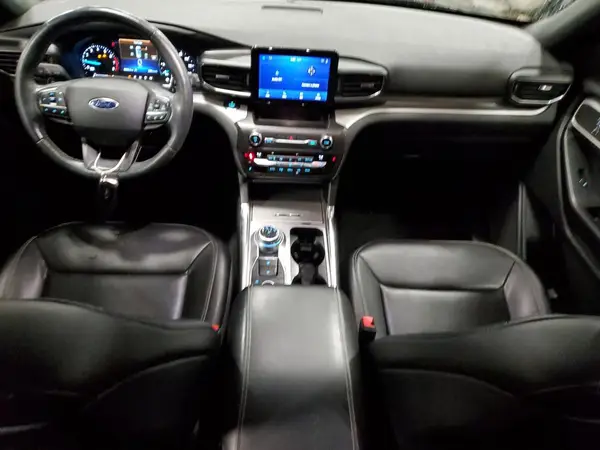 1FMSK8DHXLGB81889 2020 FORD EXPLORER - Image 8