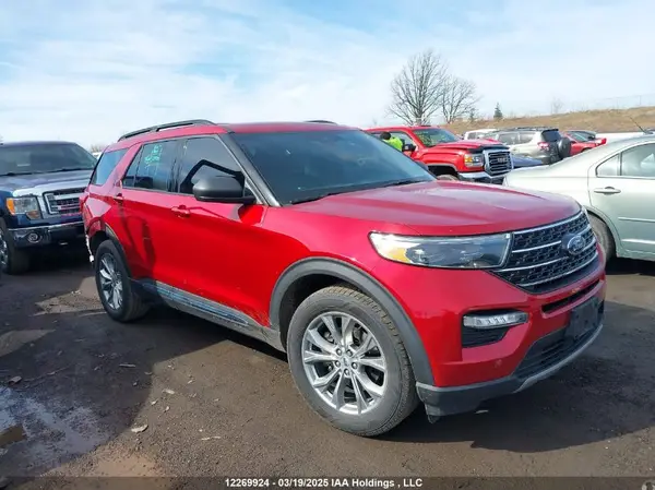 1FMSK8DHXLGB86994 2020 FORD EXPLORER - Image 1
