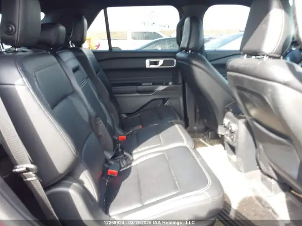 1FMSK8DHXLGB86994 2020 FORD EXPLORER - Image 8
