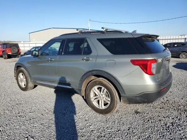 1FMSK8DHXLGB88390 2020 FORD EXPLORER - Image 2