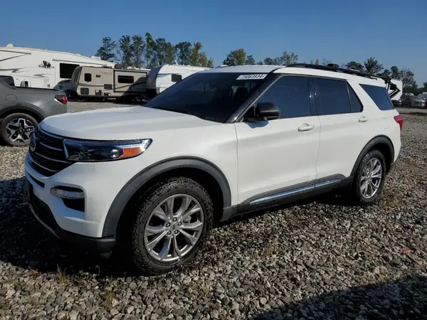 1FMSK8DHXLGB89801 2020 FORD EXPLORER - Image 1