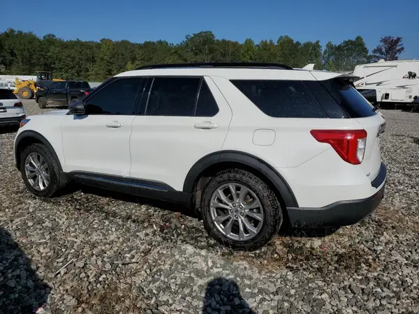 1FMSK8DHXLGB89801 2020 FORD EXPLORER - Image 2