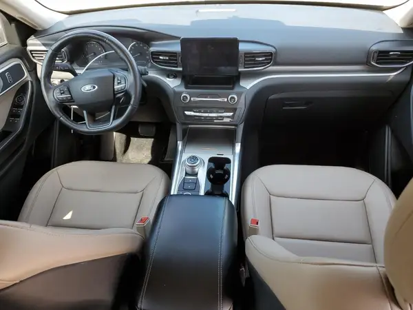 1FMSK8DHXLGB89801 2020 FORD EXPLORER - Image 8