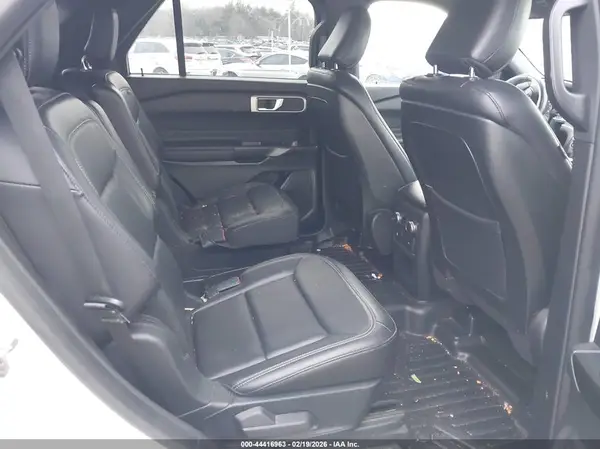 1FMSK8DHXLGB90673 2020 FORD EXPLORER - Image 8