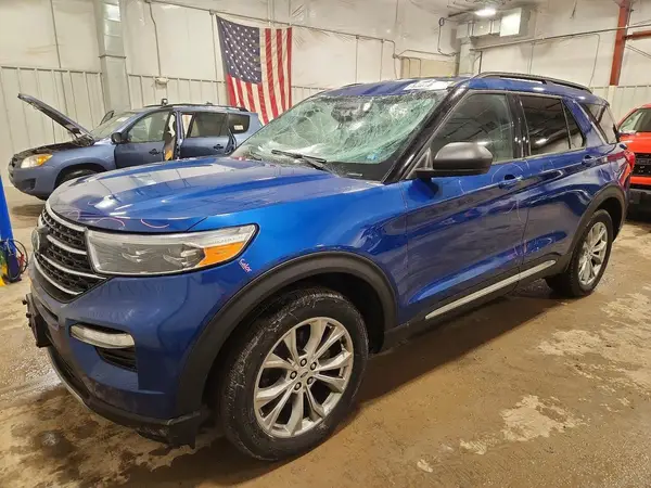 1FMSK8DHXLGB90916 2020 FORD EXPLORER - Image 1