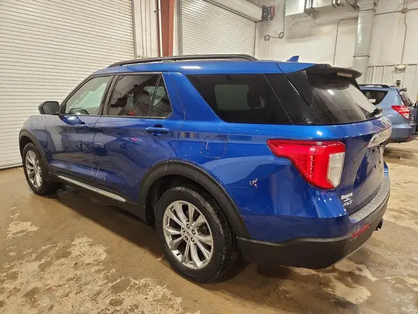 1FMSK8DHXLGB90916 2020 FORD EXPLORER - Image 2