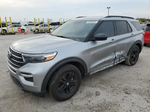 1FMSK8DHXLGB91922 2020 FORD EXPLORER - Image 1