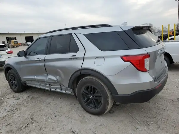 1FMSK8DHXLGB91922 2020 FORD EXPLORER - Image 2