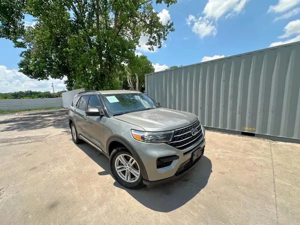 1FMSK8DHXLGB93329 2020 FORD EXPLORER - Image 1