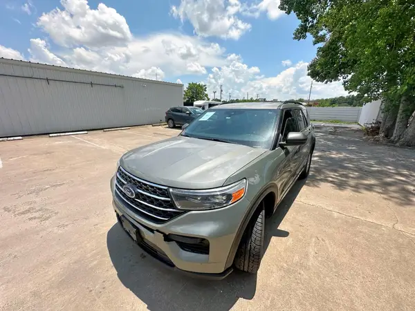 1FMSK8DHXLGB93329 2020 FORD EXPLORER - Image 2