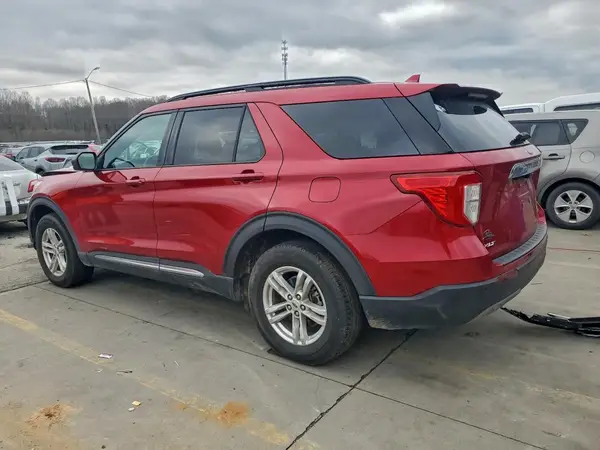 1FMSK8DHXLGB94304 2020 FORD EXPLORER - Image 2