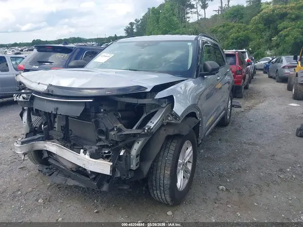 1FMSK8DHXLGB94691 2020 FORD EXPLORER - Image 2