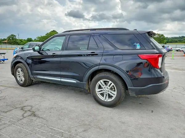 1FMSK8DHXLGB99518 2020 FORD EXPLORER - Image 2