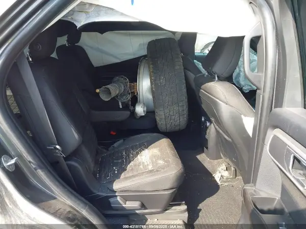 1FMSK8DHXLGC00683 2020 FORD EXPLORER - Image 8