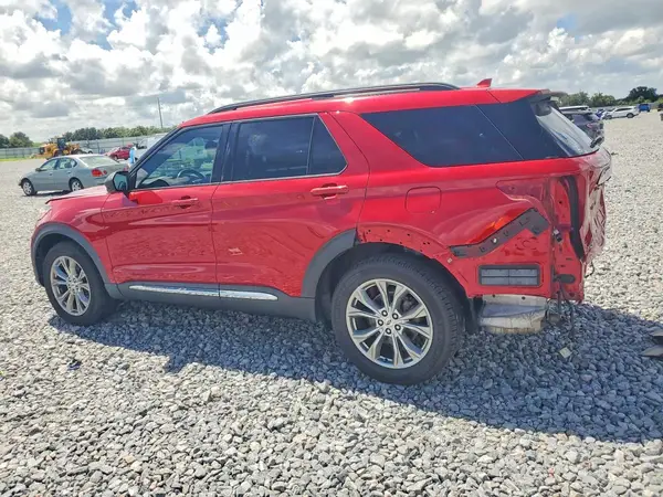 1FMSK8DHXLGC02322 2020 FORD EXPLORER - Image 2