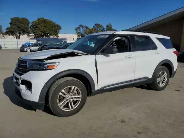 1FMSK8DHXLGC02594 2020 FORD EXPLORER - Image 1