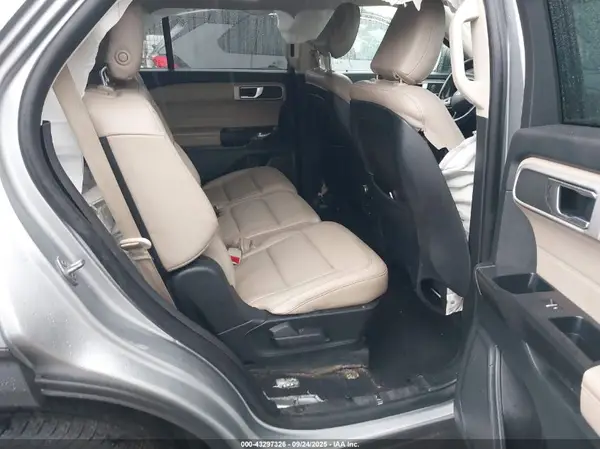 1FMSK8DHXLGC06130 2020 FORD EXPLORER - Image 8