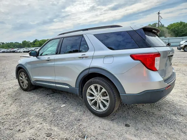 1FMSK8DHXLGC06354 2020 FORD EXPLORER - Image 2