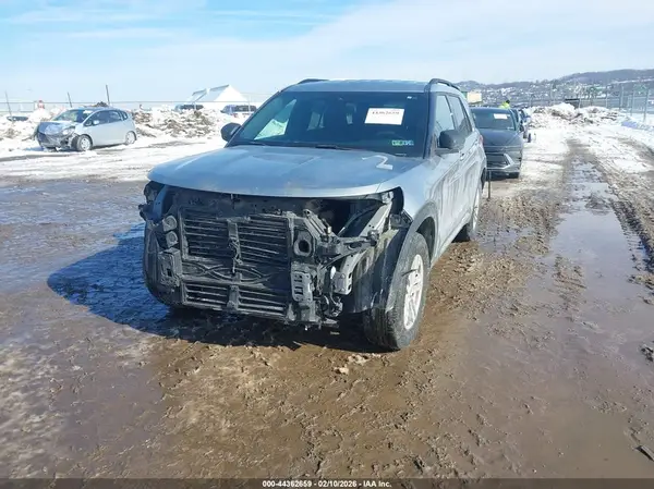 1FMSK8DHXLGC07665 2020 FORD EXPLORER - Image 2