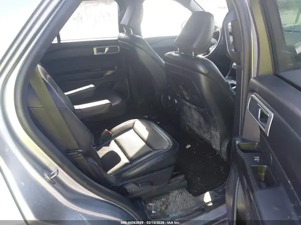 1FMSK8DHXLGC07665 2020 FORD EXPLORER - Image 8