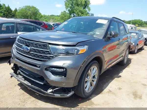 1FMSK8DHXLGC08203 2020 FORD EXPLORER - Image 2