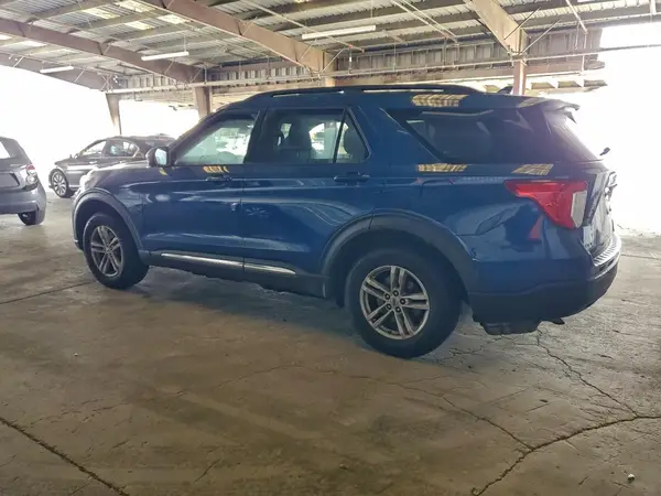 1FMSK8DHXLGC08797 2020 FORD EXPLORER - Image 2
