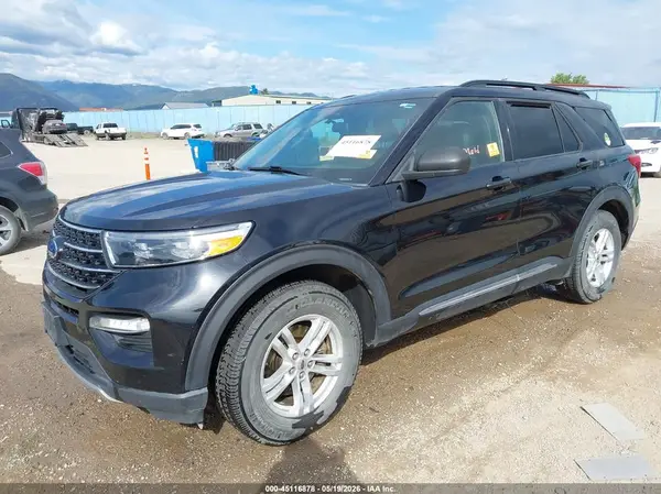 1FMSK8DHXLGC10162 2020 FORD EXPLORER - Image 2