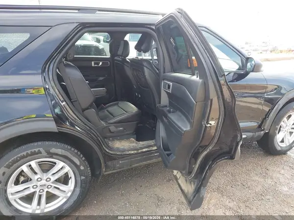 1FMSK8DHXLGC10162 2020 FORD EXPLORER - Image 8