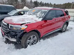 1FMSK8DHXLGC18021 2020 FORD EXPLORER