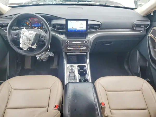 1FMSK8DHXLGC19489 2020 FORD EXPLORER - Image 8