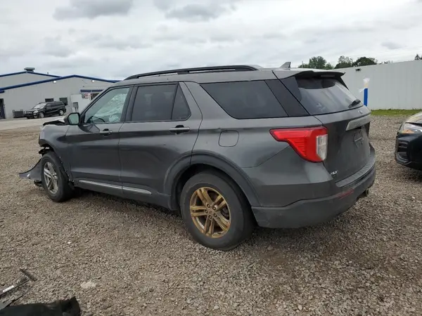 1FMSK8DHXLGC20013 2020 FORD EXPLORER - Image 2