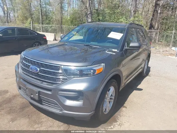 1FMSK8DHXLGC23803 2020 FORD EXPLORER - Image 2
