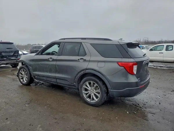 1FMSK8DHXLGC23820 2020 FORD EXPLORER - Image 2