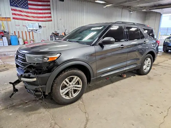 1FMSK8DHXLGC24241 2020 FORD EXPLORER - Image 1